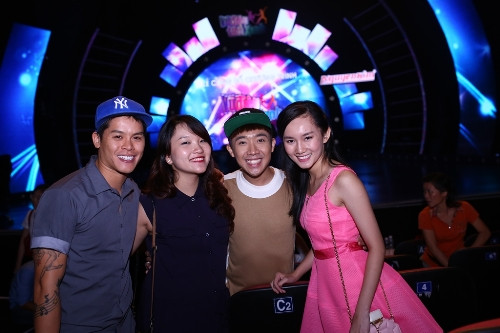 Trấn Thành sẽ tiếp tục đảm nhận vai trò giám khảo trong chương trình &quot;Vũ điệu tuổi xanh&quot;.