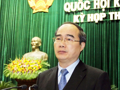 Phó Thủ tướng Chính phủ Nguyễn Thiện Nhân (Ảnh: Tiền phong) Phó Thủ tướng Chính phủ Nguyễn Thiện Nhân (Ảnh: Tiền phong)