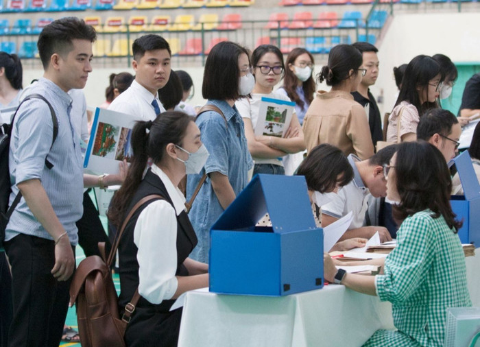 Ảnh minh họa (Nguồn: Trường Đại học Sư phạm Hà Nội). Ảnh minh họa (Nguồn: Trường Đại học Sư phạm Hà Nội).