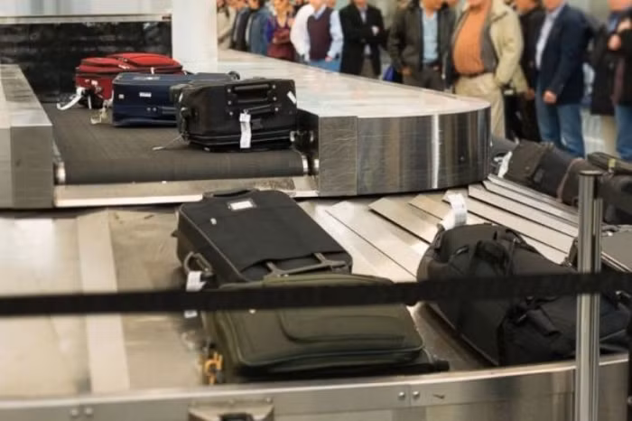 Nạn mất cắp hành lý vẫn tiếp tục xảy ra trên nhiều chuyến bay (ảnh minh họa - nguồn VTC) Nạn mất cắp hành lý vẫn tiếp tục xảy ra trên nhiều chuyến bay (ảnh minh họa - nguồn VTC)