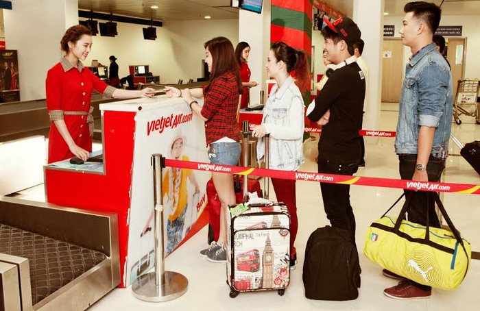 Vietjet khuyến maiij 500.000 vé siêu tiết kiệm giá 0 đồng Vietjet khuyến maiij 500.000 vé siêu tiết kiệm giá 0 đồng