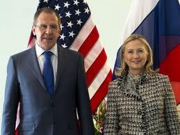Mỹ phủ nhận việc Ngoại trưởng Hillary Clinton nhờ người đồng cấp Sergei Lavrov gửi "tối hậu thư" đến Iran Mỹ phủ nhận việc Ngoại trưởng Hillary Clinton nhờ người đồng cấp Sergei Lavrov gửi "tối hậu thư" đến Iran