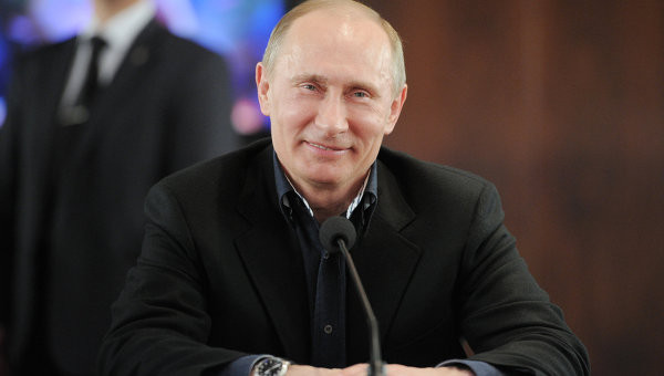 Tổng thống mới tái đắc cử hôm Chủ Nhật (4/3) Vladimia Putin Tổng thống mới tái đắc cử hôm Chủ Nhật (4/3) Vladimia Putin