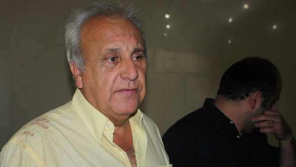 Nhà ngoại giao Chile Fernando Berendique Nhà ngoại giao Chile Fernando Berendique