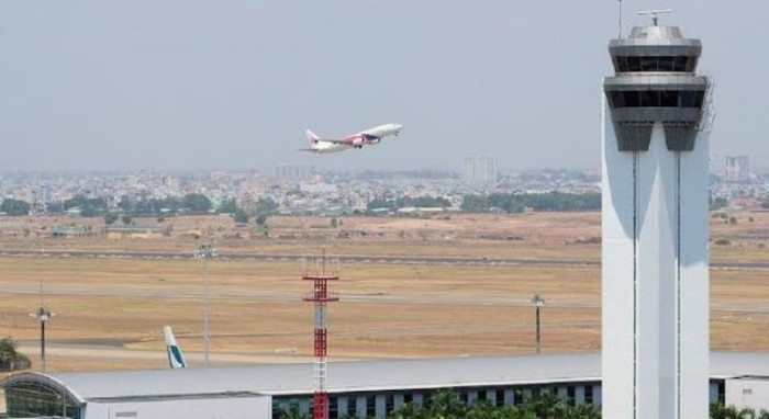 Đài kiểm soát không lưu mất tín hiệu gây mất an toàn, an ninh hàng không.