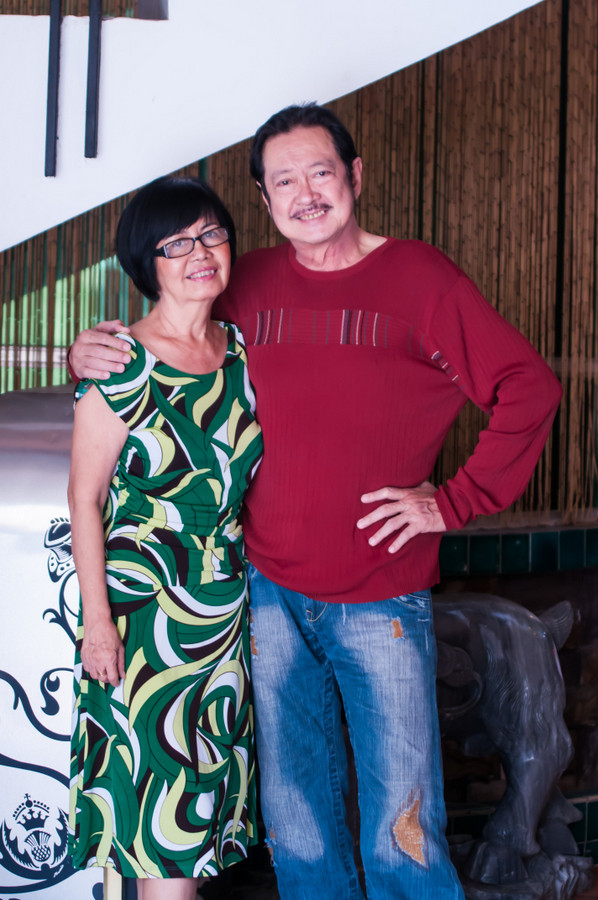 Cả hai vợ chồng ca sĩ Bích Trâm - Nguyễn Chánh Tín đã sẵn sàng để bắt đầu lại mọi thứ. (Ảnh: Vũ Duy Anh) Cả hai vợ chồng ca sĩ Bích Trâm - Nguyễn Chánh Tín đã sẵn sàng để bắt đầu lại mọi thứ. (Ảnh: Vũ Duy Anh)