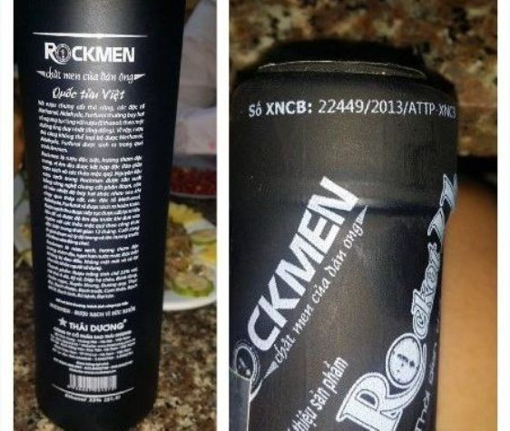 Ông Nguyễn Hữu Thắng cho biết, Cục An toàn Thực phẩm chỉ thu hồi sản phẩm thực phẩm chức năng Rockmen còn sản phẩm rượu Rockmen hoàn toàn không bị thu hồi