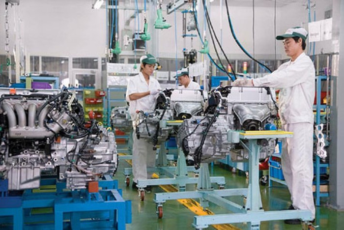 Trong 5 tháng đầu năm Việt Nam thu hút hơn 5,5 tỉ USD vốn FDI Trong 5 tháng đầu năm Việt Nam thu hút hơn 5,5 tỉ USD vốn FDI