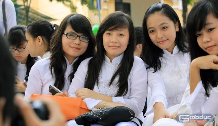 Nhiều chuyên gia vẫn còn băn khoăn về một số điểm trong dự thảo chương trình phổ thông tổng thể mới (Ảnh: giaoduc.net.vn)