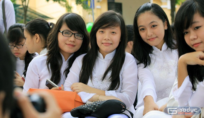 Nhiều chuyên gia vẫn còn băn khoăn về một số điểm trong dự thảo chương trình phổ thông tổng thể mới (Ảnh: giaoduc.net.vn)