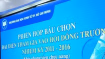 Hội đồng trường ở Đại học công lập: Nhu cầu tự thân hay dân chủ hình thức? ảnh 9 Hội đồng trường ở Đại học công lập: Nhu cầu tự thân hay dân chủ hình thức? ảnh 9