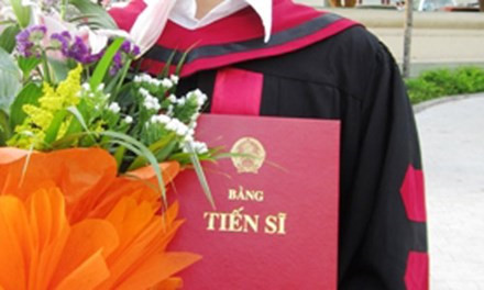 Muốn mở ngành đào tạo trình độ thạc sĩ, tiến sĩ cần điều kiện gì? ảnh 2 Muốn mở ngành đào tạo trình độ thạc sĩ, tiến sĩ cần điều kiện gì? ảnh 2