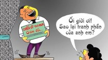 Thực hư chuyện công nhận “Chiến sĩ thi đua cơ sở” hiện nay (Ảnh minh họa trên Ảnh minh họa trên petrotimes) Thực hư chuyện công nhận “Chiến sĩ thi đua cơ sở” hiện nay (Ảnh minh họa trên Ảnh minh họa trên petrotimes)