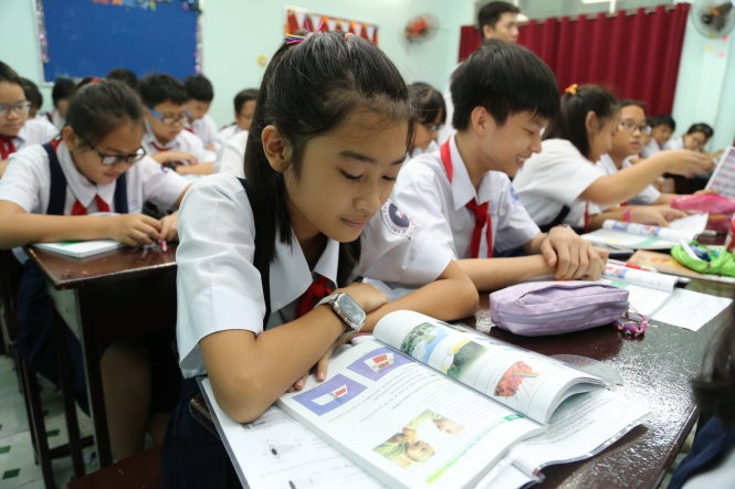 Thầy Trần Trí Dũng bàn về phẩm chất và năng lực học sinh trong chương trình mới ảnh 2 Thầy Trần Trí Dũng bàn về phẩm chất và năng lực học sinh trong chương trình mới ảnh 2