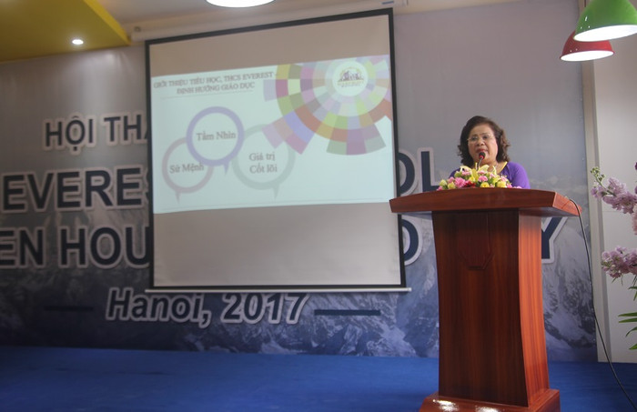 Trồng người và thủ tục hành chính, góc nhìn từ trường EVEREST ảnh 3