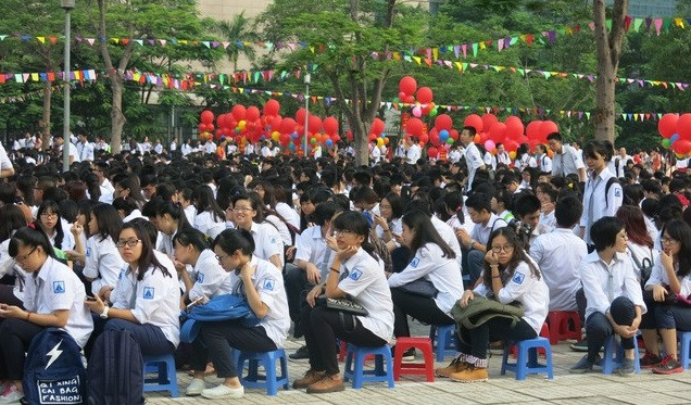 Tổng Chủ biên Nguyễn Minh Thuyết nêu 3 điểm mới trong dự thảo chương trình 2017 ảnh 4 Tổng Chủ biên Nguyễn Minh Thuyết nêu 3 điểm mới trong dự thảo chương trình 2017 ảnh 4