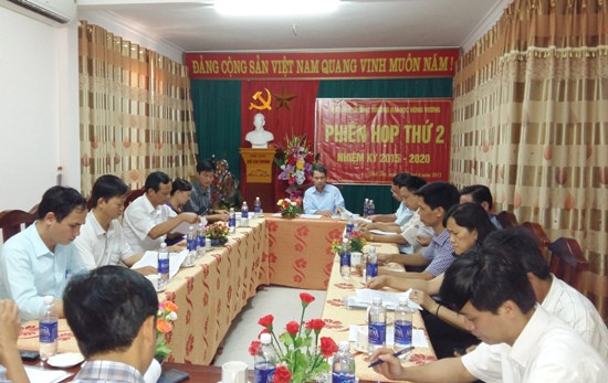 Hội đồng trường không chồng lên việc của Hiệu trưởng ảnh 3 Hội đồng trường không chồng lên việc của Hiệu trưởng ảnh 3