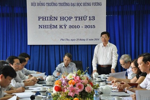 Hiệu trưởng nhiều trường đại học không muốn chia sẻ quyền lực ảnh 3 Hiệu trưởng nhiều trường đại học không muốn chia sẻ quyền lực ảnh 3