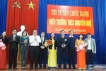Thanh tra thành phố Đà Nẵng phát hiện nhiều vi phạm trong công tác tuyển dụng, bổ nhiệm viên chức giáo dục. (ảnh mang tính chất minh họa, thi tuyển lãnh đạo trường học ở Hải Châu).