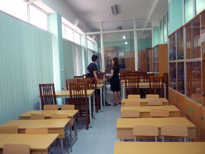 Mọi công tác chuẩn bị đang gấp rút để hoàn tất