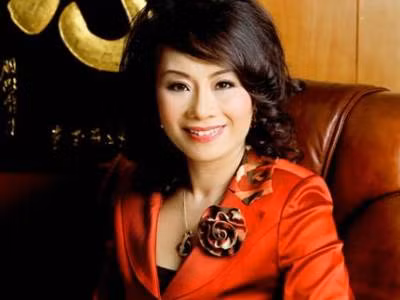 Bà Trương Thị Tuyết Nga