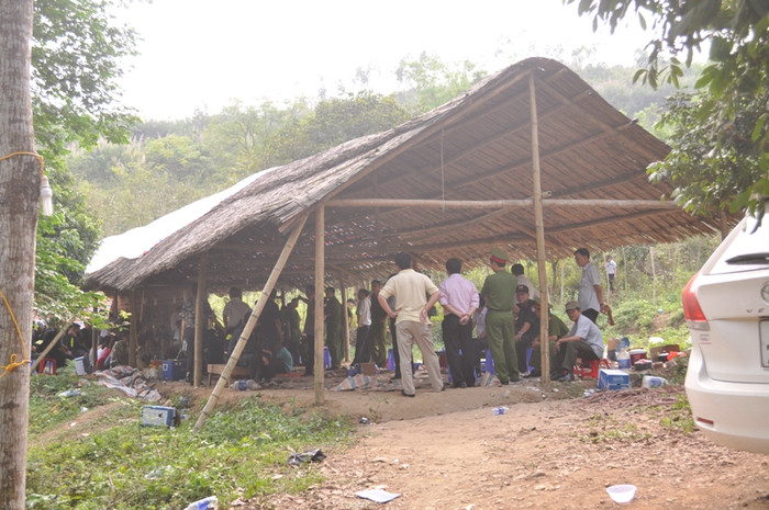 Toàn cảnh sới bạc Toàn cảnh sới bạc