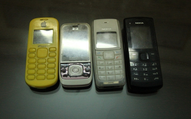 Tang vật của các vụ cướp Tang vật của các vụ cướp