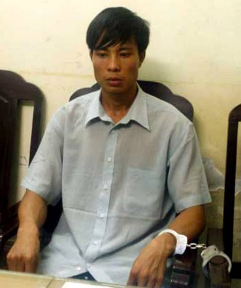 Bị can Lê Diên Hải Bị can Lê Diên Hải