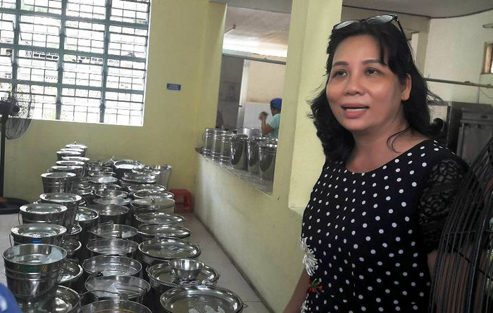 Cách chức Hiệu trưởng trường Lý Công Uẩn ảnh 2