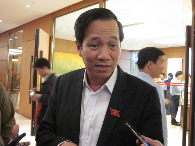 Bộ trưởng Bộ Lao động, Thương binh và Xã hội Đào Ngọc Dung (ảnh Trinh Phúc). Bộ trưởng Bộ Lao động, Thương binh và Xã hội Đào Ngọc Dung (ảnh Trinh Phúc).