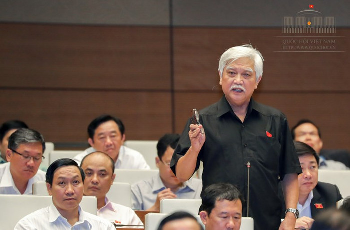 Đại biểu Dương Trung Quốc (ảnh quochoi.vn).