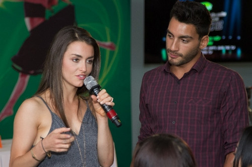 Kathryn chia sẻ suy nghĩ về các vũ công Việt Nam của chương trình SYTYCD. Kathryn chia sẻ suy nghĩ về các vũ công Việt Nam của chương trình SYTYCD.