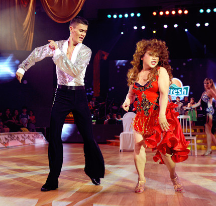 'Cô bé' tóc xù Siu Black? 'Cô bé' tóc xù Siu Black?