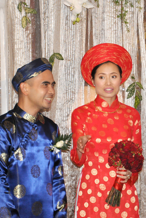 Vào những ngày đầu năm 2010, nhạc sĩ Đức Trí đã tổ chức đám cưới của mình tại khách sạn Park Hyatt trong sự bất ngờ của nhiều người.