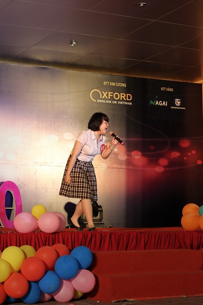 Chu Phương Anh với bài nhạc kịch đầy ấn tượng với thông điệp hãy luôn là chính mình.