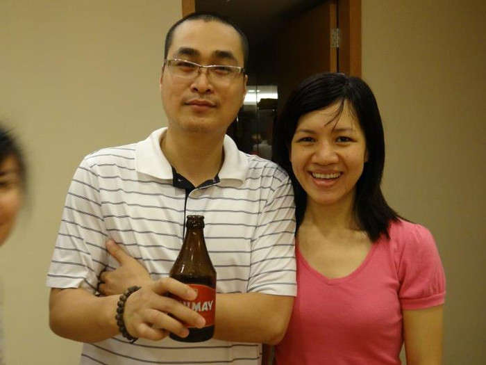 Ít ai biết rằng diễn viên Việt Thái chuyên đóng các vai xu nịnh lại vừa là cử nhân ngôn ngữ, vừa là thạc sĩ luật, làm việc ở Vietnam Airline.