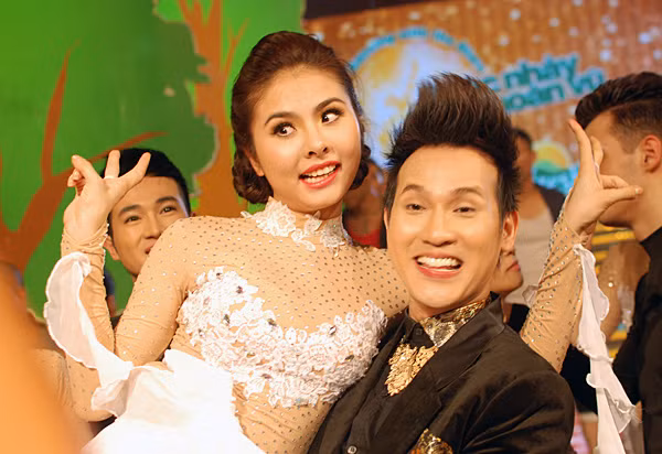 Vân Trang: Đáng yêu không nào?