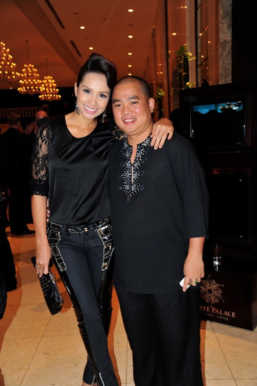 Thúy Hạnh - Minh Khang đã có với nhau hai công chúa xinh xắn Suli và Suti.