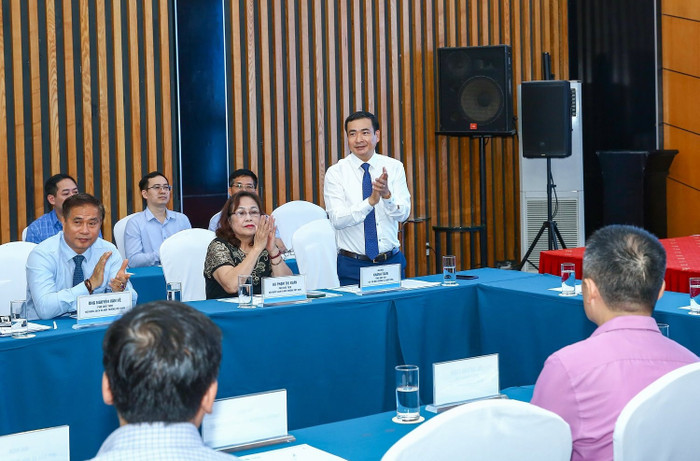 Ông Nguyễn Văn Toàn - Tổng biên tập Tạp chí Môi trường và Cuộc sống. Ông Nguyễn Văn Toàn - Tổng biên tập Tạp chí Môi trường và Cuộc sống.