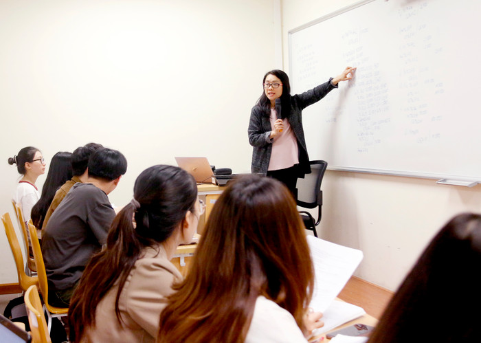 Cơ chế quản lý đối với các cơ sở giáo dục đại học tự chủ hiện nay chưa được phân định thực sự rõ ràng. Ảnh: Thủy Tiên. Cơ chế quản lý đối với các cơ sở giáo dục đại học tự chủ hiện nay chưa được phân định thực sự rõ ràng. Ảnh: Thủy Tiên.