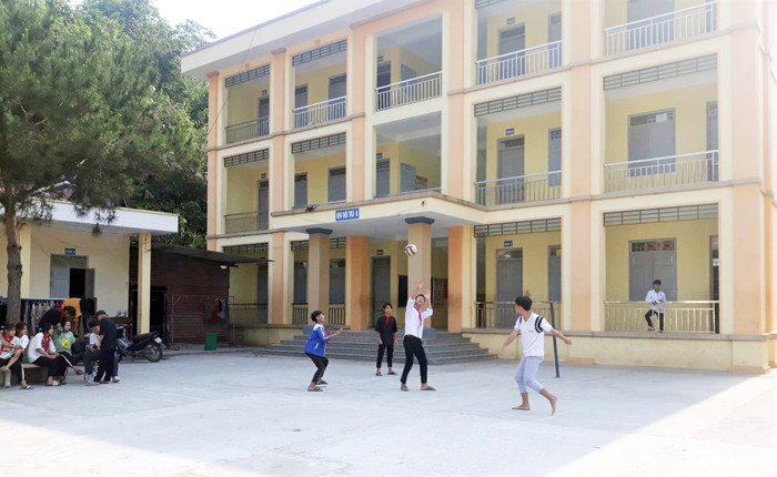 Ảnh minh hoạ: Ngân Chi