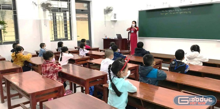 Học sinh Đà Nẵng. Ảnh: A.N. Học sinh Đà Nẵng. Ảnh: A.N.