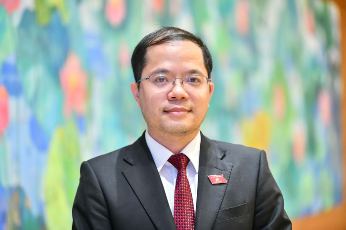 Đại biểu Quốc hội Đinh Công Sỹ - Phó Chủ nhiệm Ủy ban Văn hóa, Giáo dục của Quốc hội. Ảnh: NVCC.