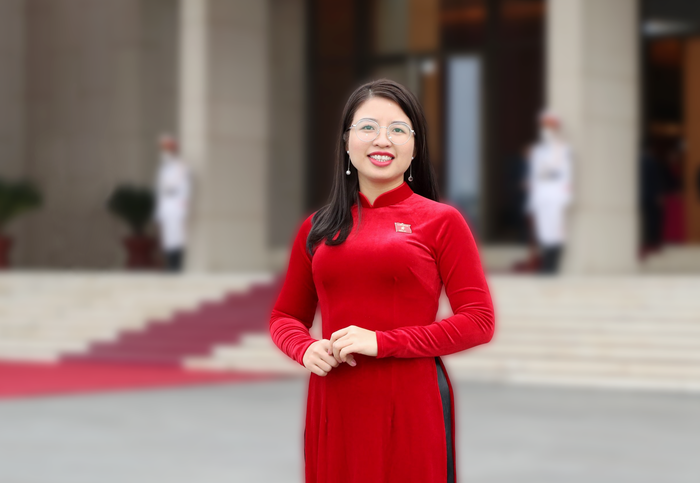 Đại biểu Quốc hội Nguyễn Thị Hà - Đoàn Đại biểu Quốc hội tỉnh Bắc Ninh. Ảnh: NVCC. Đại biểu Quốc hội Nguyễn Thị Hà - Đoàn Đại biểu Quốc hội tỉnh Bắc Ninh. Ảnh: NVCC.