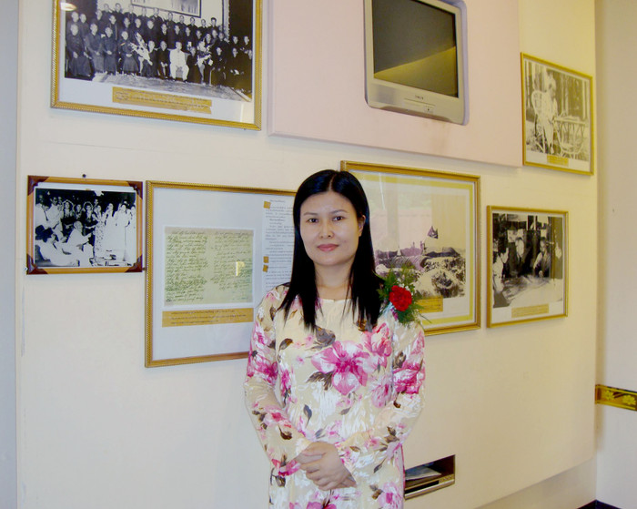 Tiến sĩ Bùi Thị Quỳnh Thơ - Ủy viên chuyên trách Ủy ban Kinh tế của Quốc hội, nguyên Phó Hiệu trưởng Trường Đại học Hà Tĩnh. Ảnh: NVCC. Tiến sĩ Bùi Thị Quỳnh Thơ - Ủy viên chuyên trách Ủy ban Kinh tế của Quốc hội, nguyên Phó Hiệu trưởng Trường Đại học Hà Tĩnh. Ảnh: NVCC.