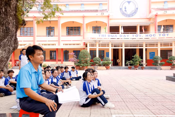 Ảnh minh họa: Ngân Chi.