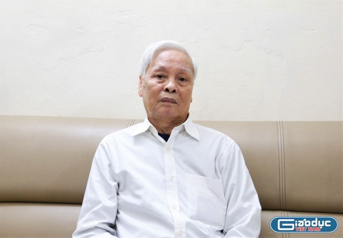 Ông Ngô Văn Sửu - nguyên Vụ trưởng Vụ 1 (Ủy ban Kiểm tra Trung ương). Ảnh: Mộc Trà. Ông Ngô Văn Sửu - nguyên Vụ trưởng Vụ 1 (Ủy ban Kiểm tra Trung ương). Ảnh: Mộc Trà.