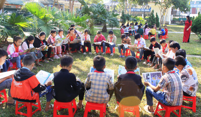 Lai Châu có chính sách thu hút nhân tài tham gia đội ngũ ngành sư phạm. Ảnh: NVCC. Lai Châu có chính sách thu hút nhân tài tham gia đội ngũ ngành sư phạm. Ảnh: NVCC.