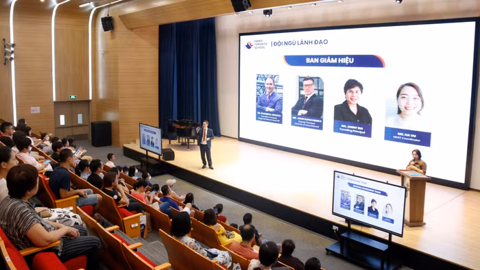 Toàn cảnh buổi hội thảo.