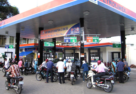 Petrolimex không có thưởng tết năm nay?